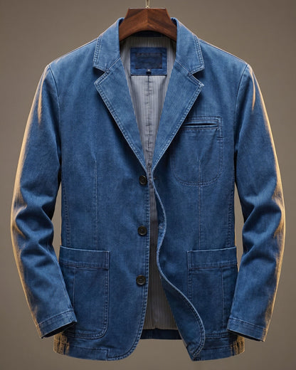 Vittorio Denim Blazer
