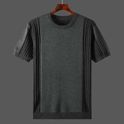 Luciano Knit Tee
