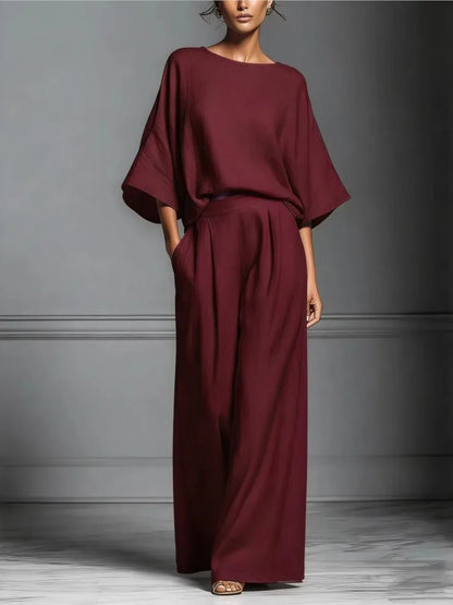 Chiara Linen Set