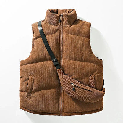 Outlander Corduroy Vest