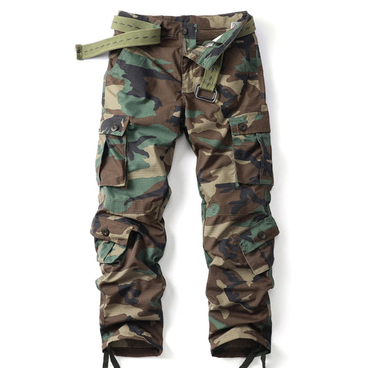 Mason Utility Trousers