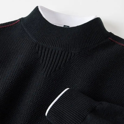 Edwin Textured Sweater