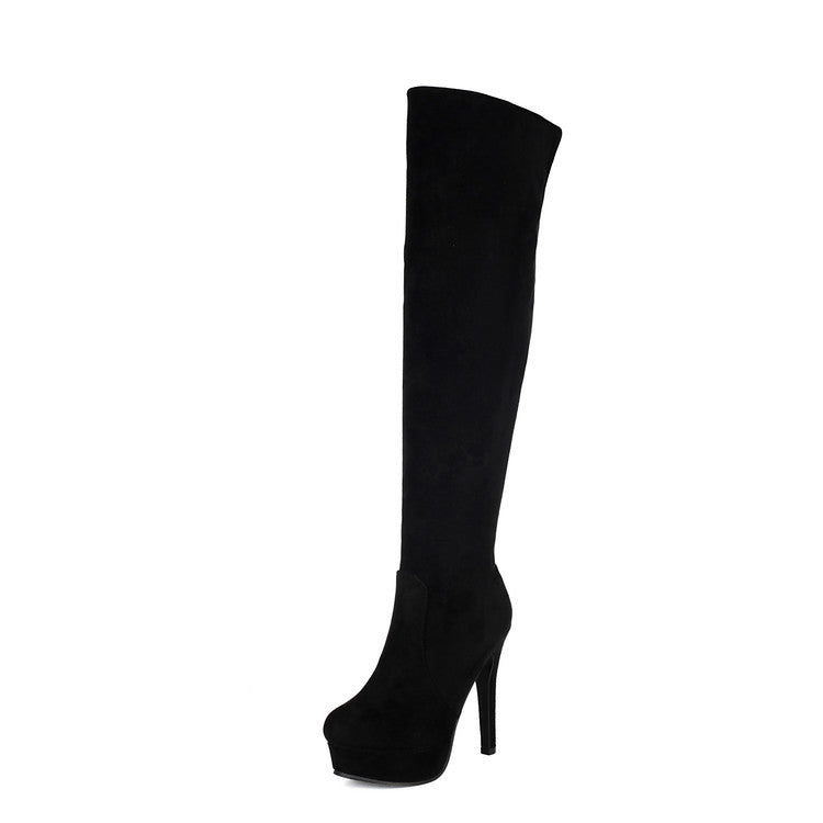 Victoria Signature Boots