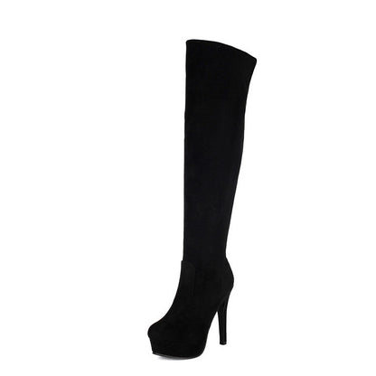 Victoria Signature Boots