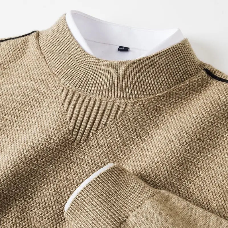 Edwin Textured Sweater