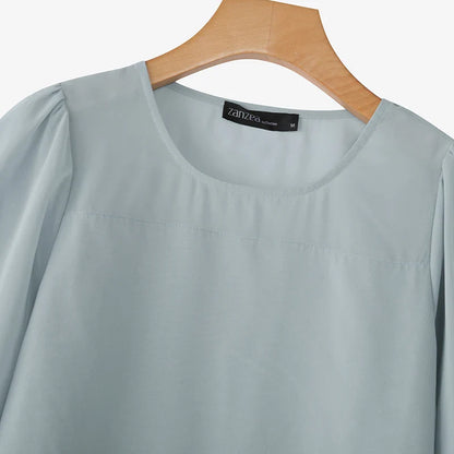 Seraphine Ruffle Blouse
