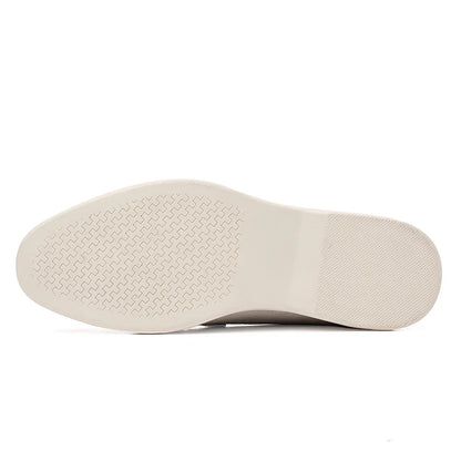 Theo Clark Suede Loafers