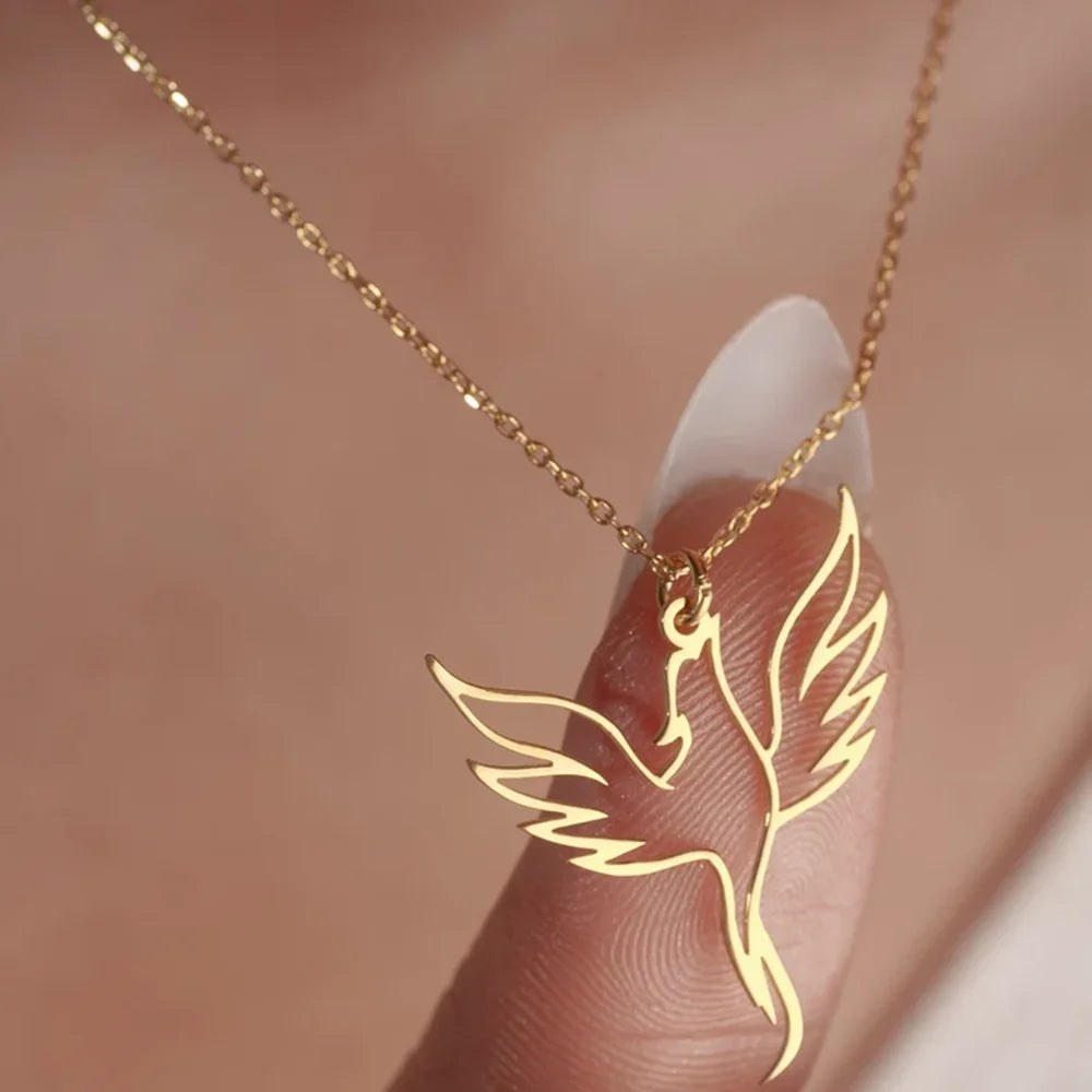 Aurelia Chain Necklace