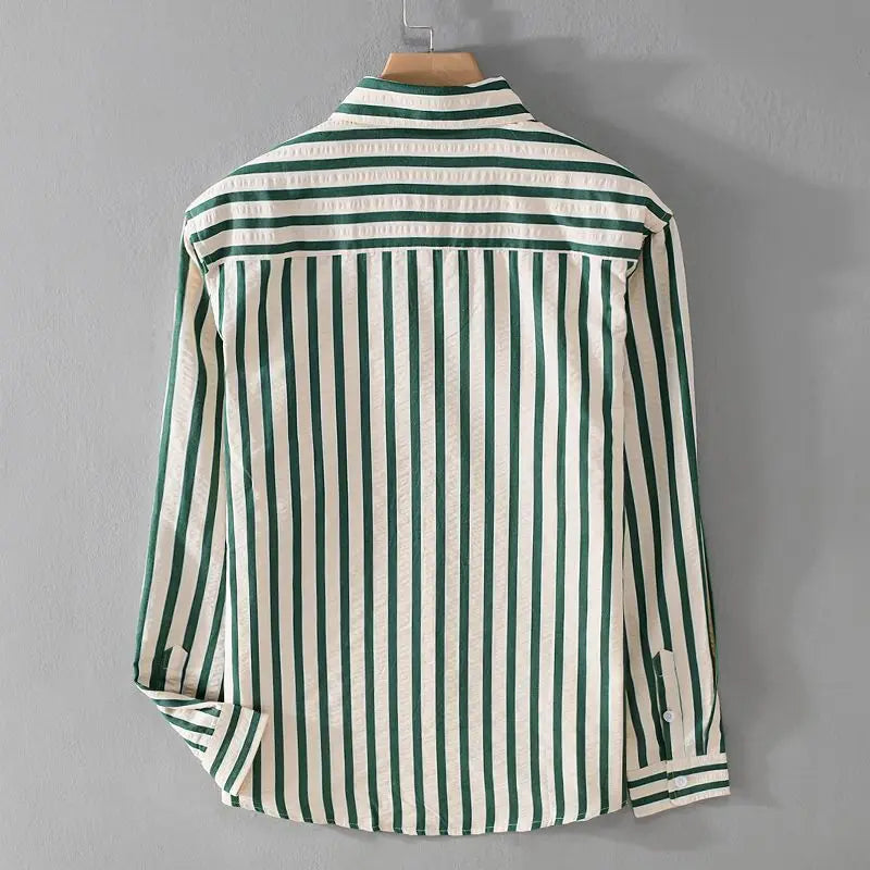 Sorrento Striped Shirt