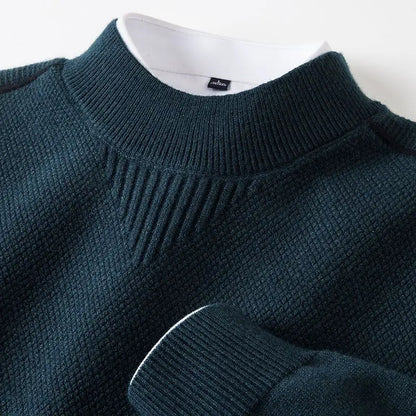Edwin Textured Sweater