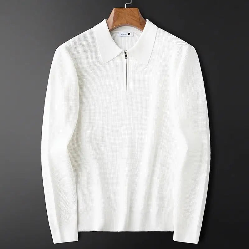 Ashford Polo Sweater