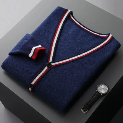 Alfred Merino Cardigan
