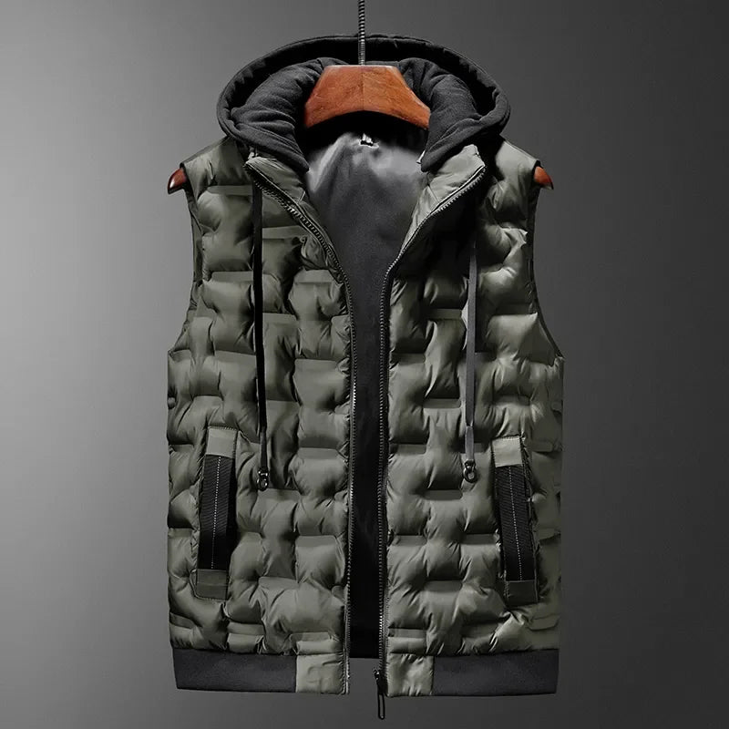 Olympus Hooded Vest