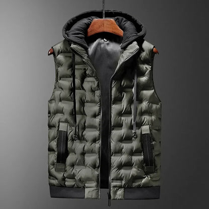 Olympus Hooded Vest