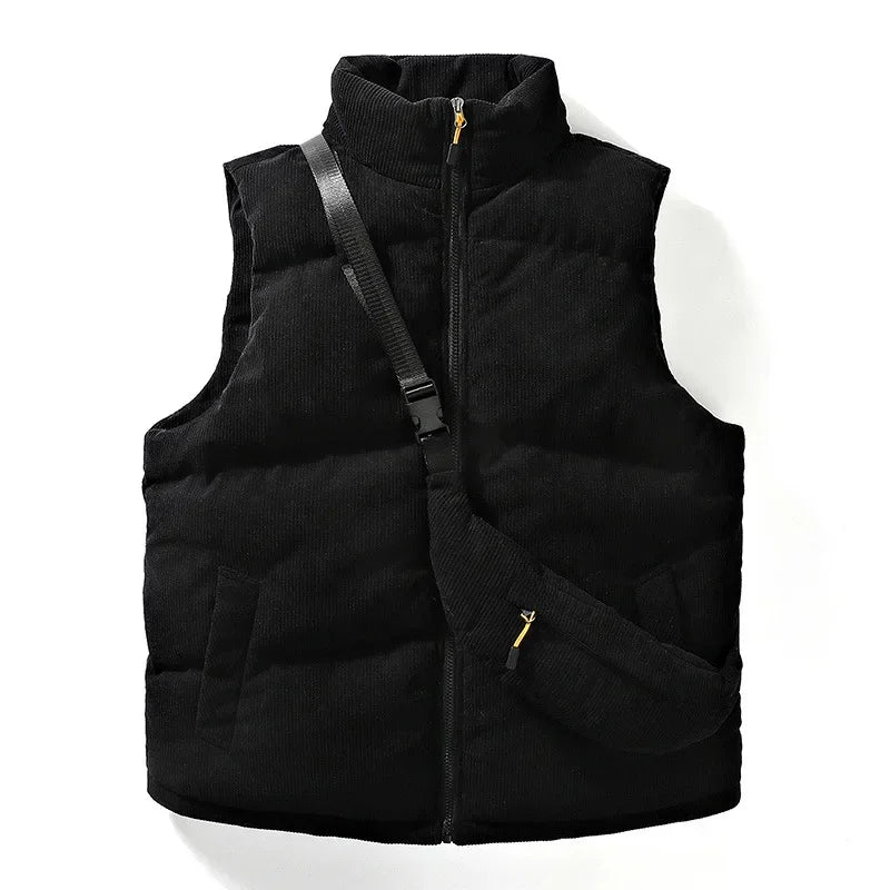 Outlander Corduroy Vest