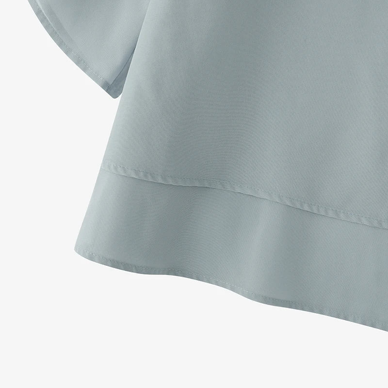 Seraphine Ruffle Blouse