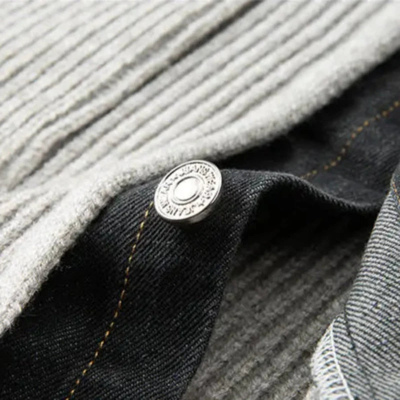 Graham Wool Jacket