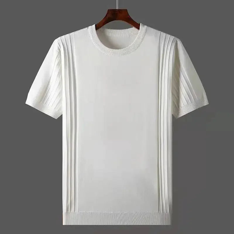 Luciano Knit Tee