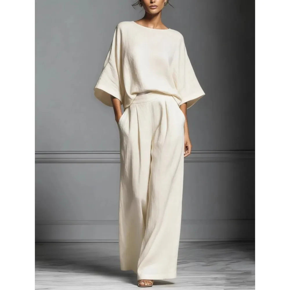 Chiara Linen Set