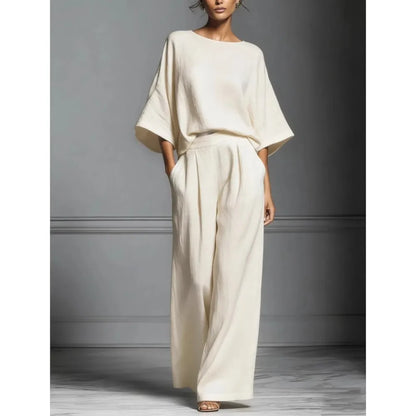 Chiara Linen Set