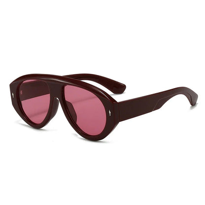 Reese Aviator Sunglasses
