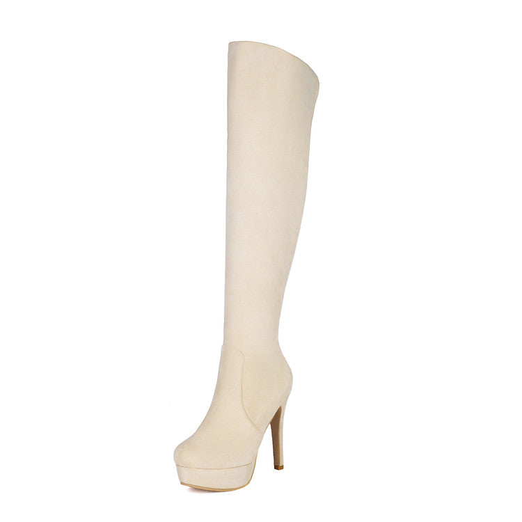 Victoria Signature Boots