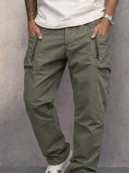 Dario Cargo Trousers