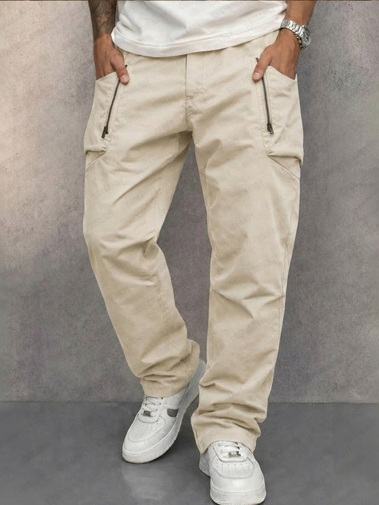 Dario Cargo Trousers