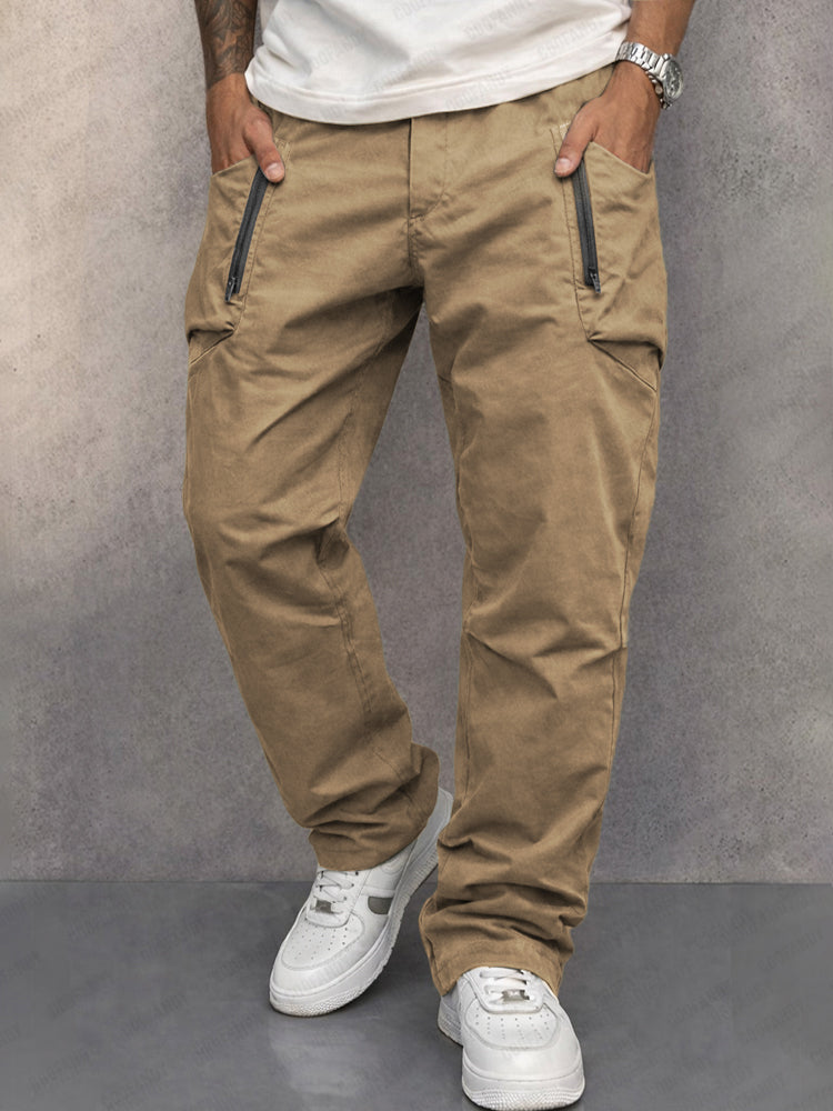 Dario Cargo Trousers