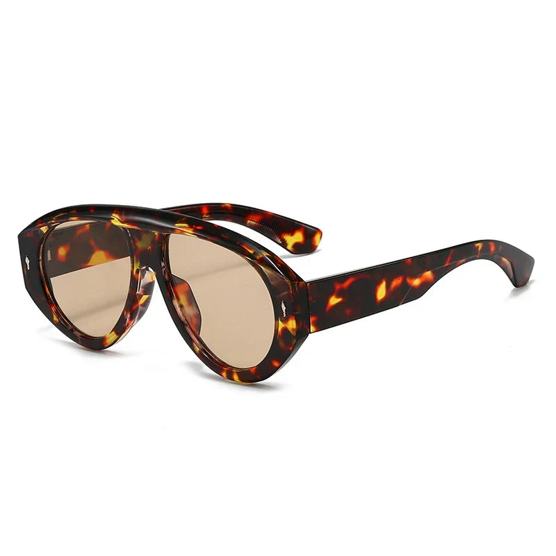 Reese Aviator Sunglasses
