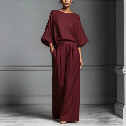 Chiara Linen Set