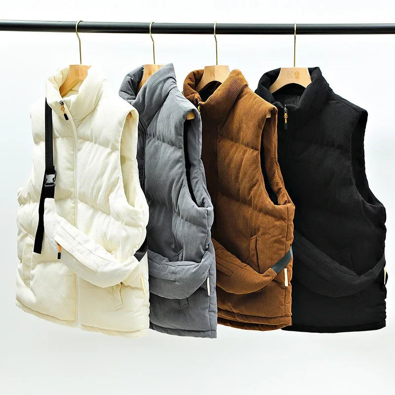 Outlander Corduroy Vest