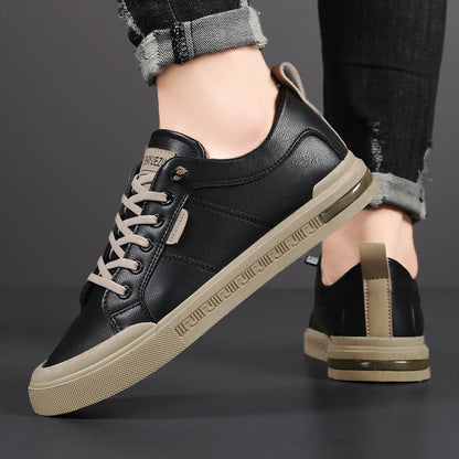 Calvin Two-Tone Trainers