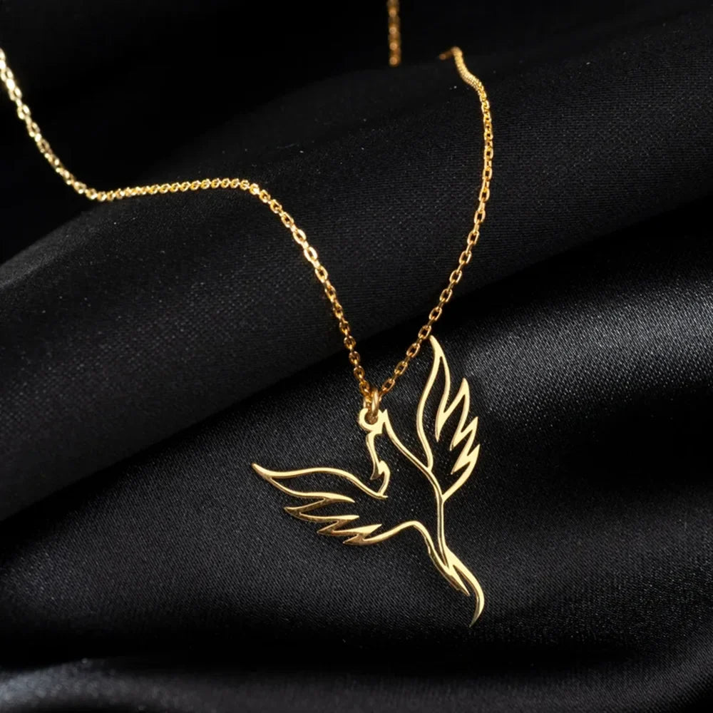Aurelia Chain Necklace