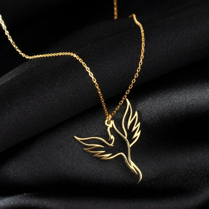 Aurelia Chain Necklace