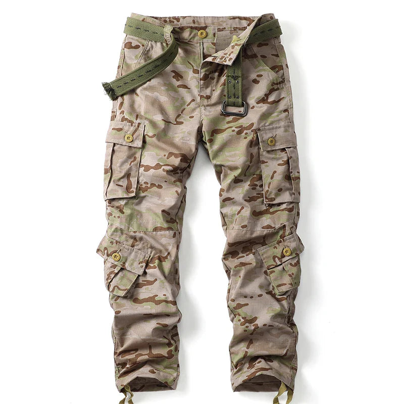 Mason Utility Trousers
