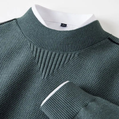 Edwin Textured Sweater