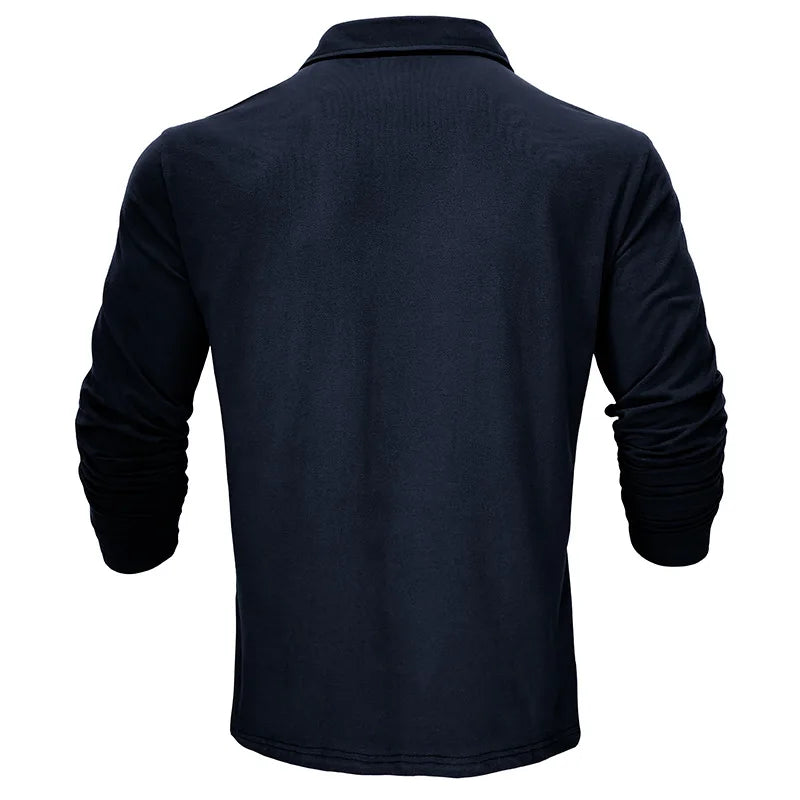 Ethan Casual Polo