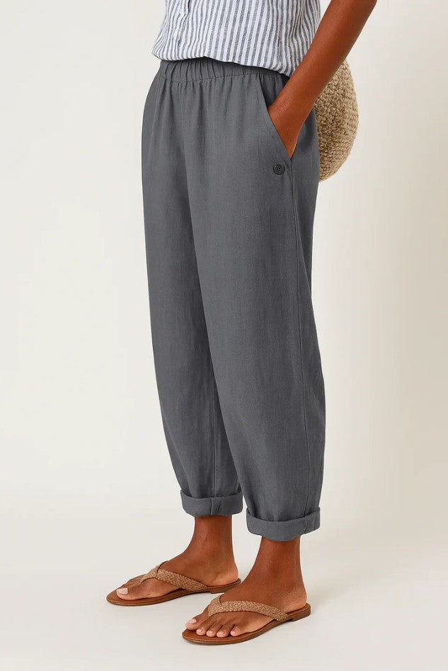 Vera Linen Trousers