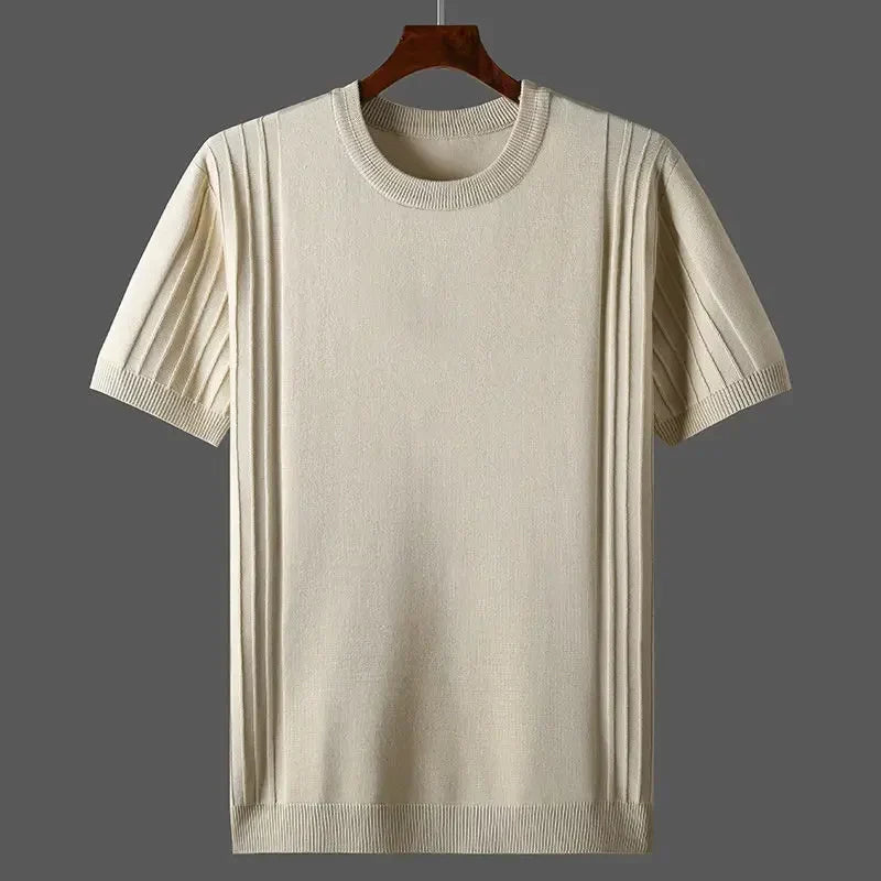 Luciano Knit Tee