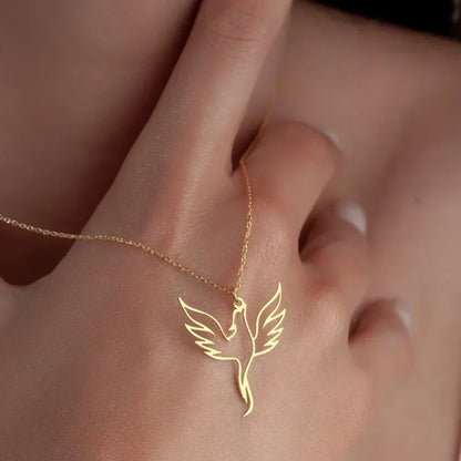 Aurelia Chain Necklace