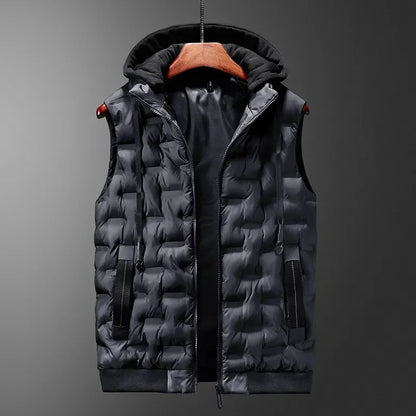 Olympus Hooded Vest
