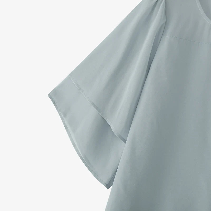Seraphine Ruffle Blouse