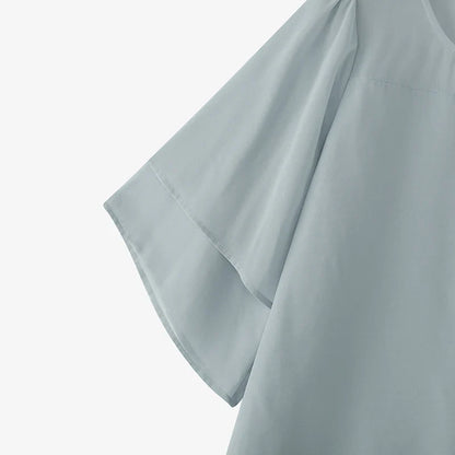 Seraphine Ruffle Blouse