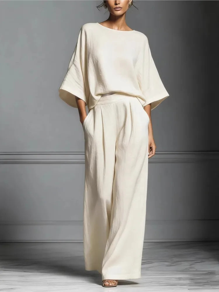 Chiara Linen Set