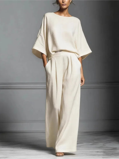 Chiara Linen Set