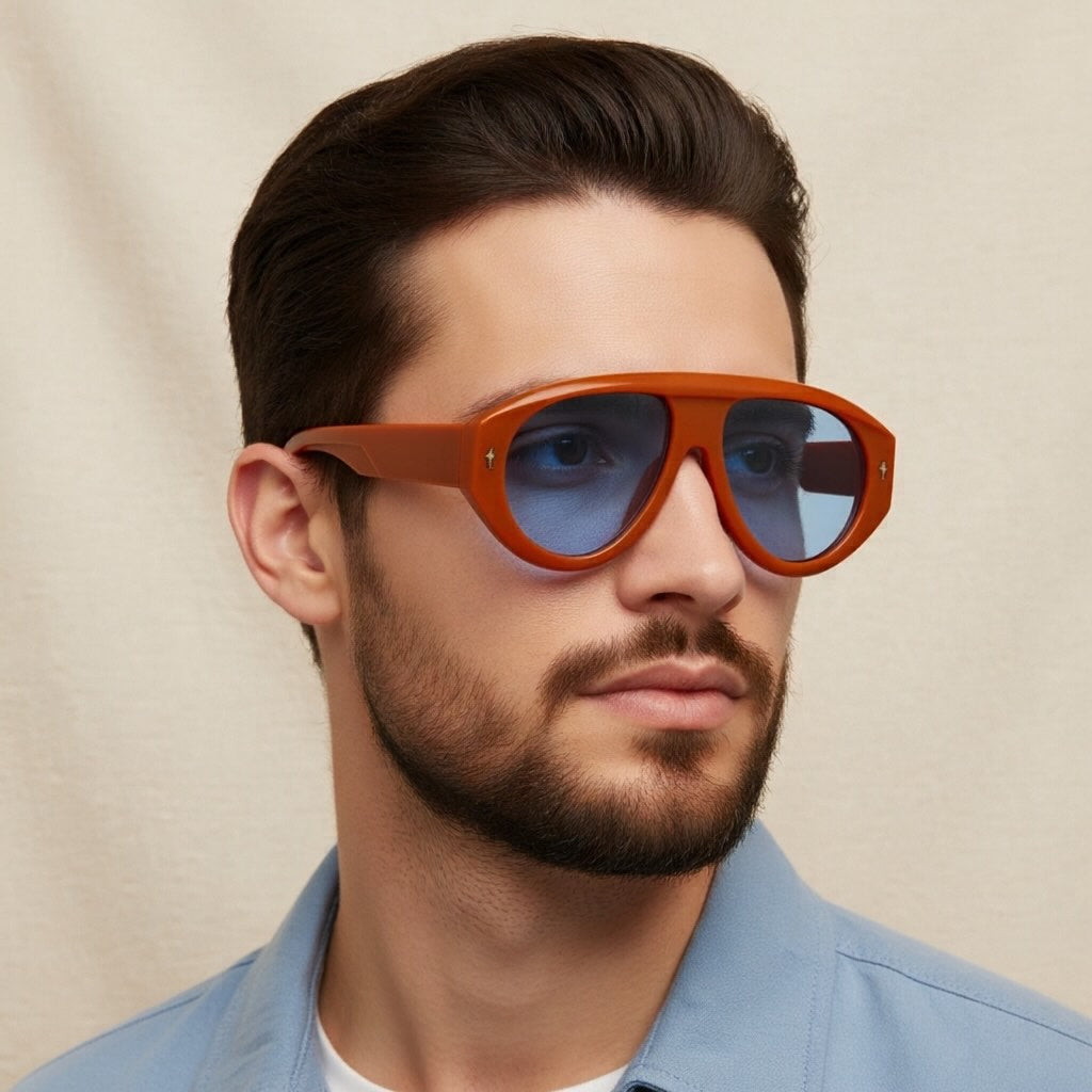 Reese Aviator Sunglasses