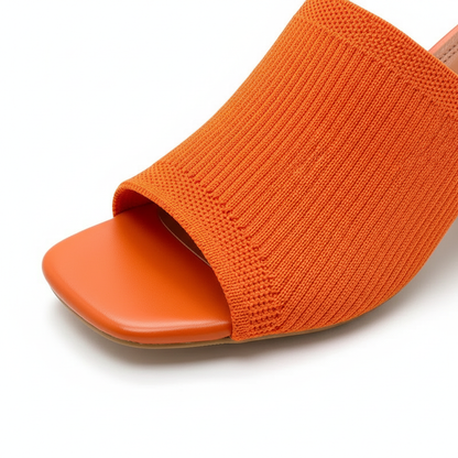 Sienna Block Heel Sandals
