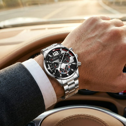 Titan Chronograph Watch