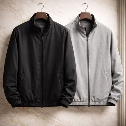All‑Day Reversible Comfort Jacket - 2 Looks in 1